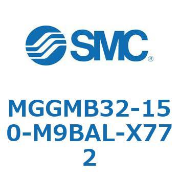 MGGMB32-150-M9BAL-X772 MG Series(MGGMB32-150) SMC 39194636