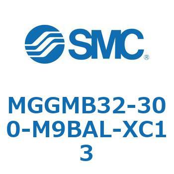 MGGMB32-300-M9BAL-XC13 MG Series(MGGMB32-300) SMC 複動片ロッド 42,887円