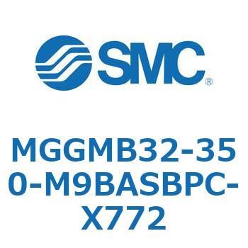 MGGMB32-350-M9BASBPC-X772 MG Series(MGGMB32-350) SMC 39197287