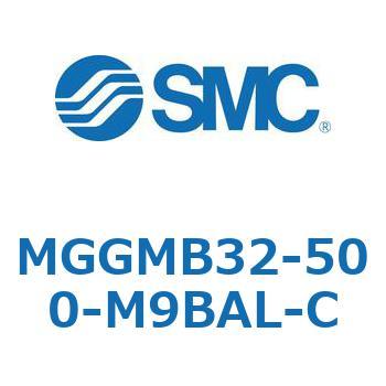 MGGMB32-500-M9BAL-C MG Series(MGGMB32-500) SMC 39198294