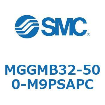 MGGMB32-500-M9PSAPC MG Series(MGGMB32-500) SMC 39198328