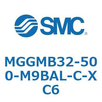 MGGMB32-500-M9BAL-C-XC6 MG Series(MGGMB32-500) SMC 39198337