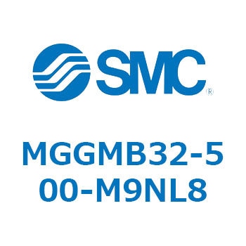 MGGMB32-500-M9NL8 MG Series(MGGMB32-500) SMC 39198434