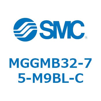 MGGMB32-75-M9BL-C MG Series(MGGMB32-75) SMC 39199012