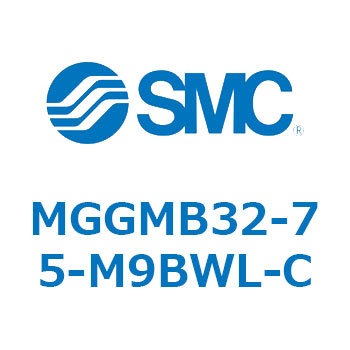 MGGMB32-75-M9BWL-C MG Series(MGGMB32-75) SMC 39199046