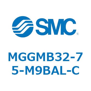 MGGMB32-75-M9BAL-C MG Series(MGGMB32-75) SMC 39199098