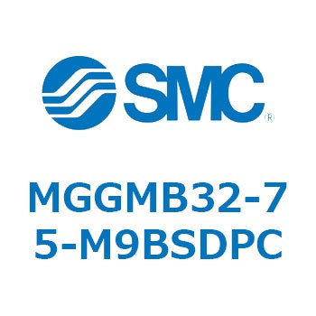 MGGMB32-75-M9BSDPC MG Series(MGGMB32-75) SMC 39199116