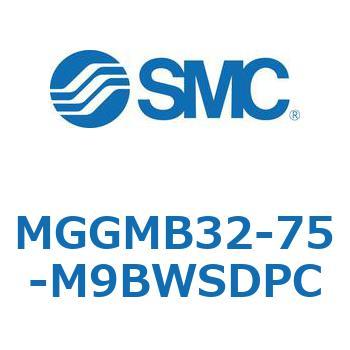 MGGMB32-75-M9BWSDPC MG Series(MGGMB32-75) SMC 39199125