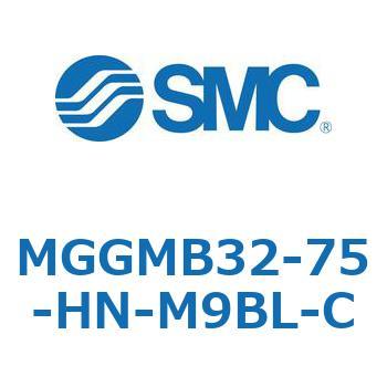 MGGMB32-75-HN-M9BL-C MG Series(MGGMB32-75) SMC 39199134