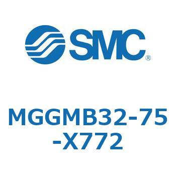 MGGMB32-75-X772 MG Series(MGGMB32-75) SMC 39199177