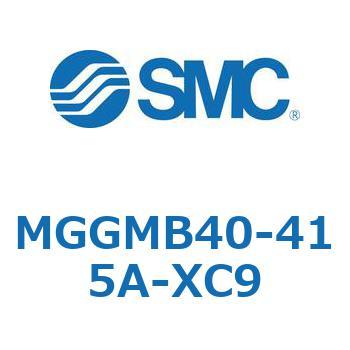 MGGMB40-415A-XC9 MG Series(MGGMB40-415A) SMC 複動片ロッド
