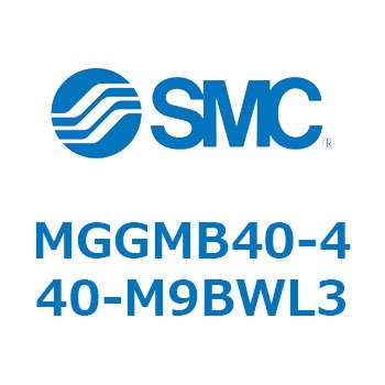 MG Series(MGGMB40-440) SMC