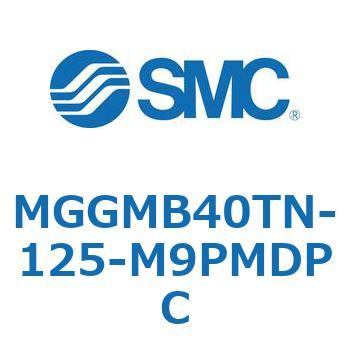 MGGMB40TN-125-M9PMDPC MG Series(MGGMB40TN) SMC 39206712