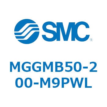 MG Series(MGGMB50) SMC