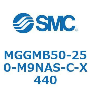 MG Series(MGGMB50) SMC