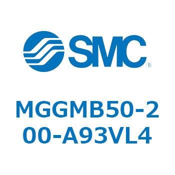 MG Series(MGGMB50) SMC