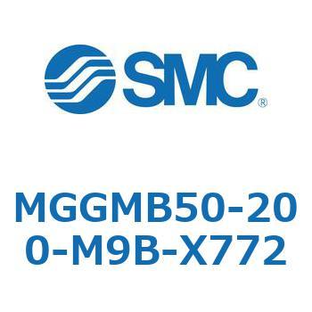 MG Series(MGGMB50) SMC