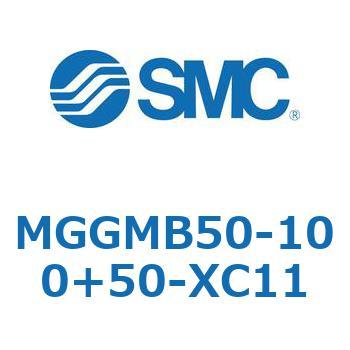 MG Series(MGGMB50) SMC
