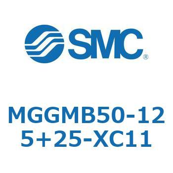 MG Series(MGGMB50) SMC