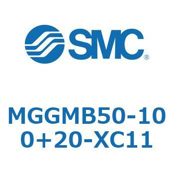 MG Series(MGGMB50) SMC