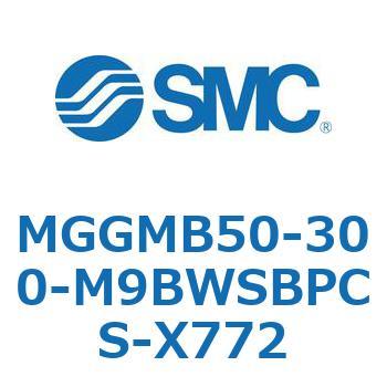 MG Series(MGGMB50) SMC