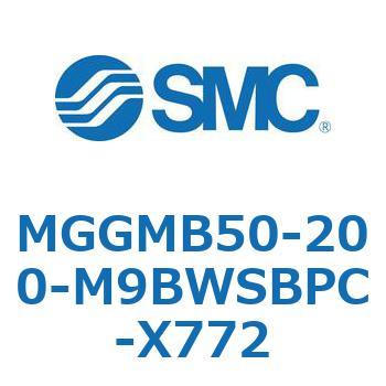 MG Series(MGGMB50) SMC
