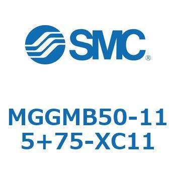MG Series(MGGMB50) SMC
