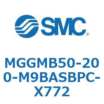 MG Series(MGGMB50) SMC