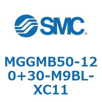 MG Series(MGGMB50) SMC