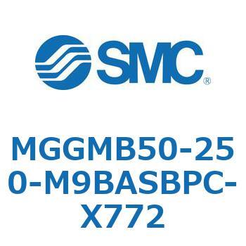 MG Series(MGGMB50) SMC