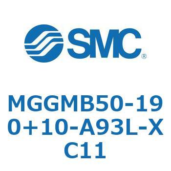MG Series(MGGMB50) SMC