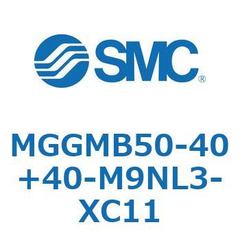 MG Series(MGGMB50) SMC