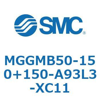 MG Series(MGGMB50) SMC