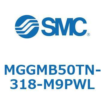 MG Series(MGGMB50TN) SMC