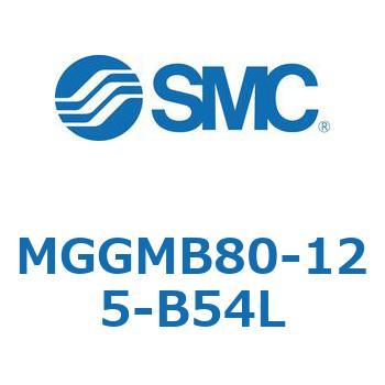 MGGMB80-125-B54L MG Series(MGGMB80) SMC 39216442