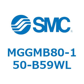 MGGMB80-150-B59WL MG Series(MGGMB80) SMC 39216476