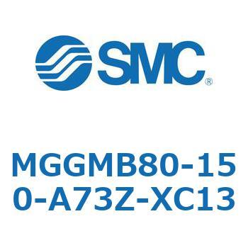 MGGMB80-150-A73Z-XC13 MG Series(MGGMB80) SMC 39216677
