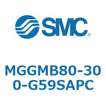 MGGMB80-300-G59SAPC MG Series(MGGMB80) SMC 39216713