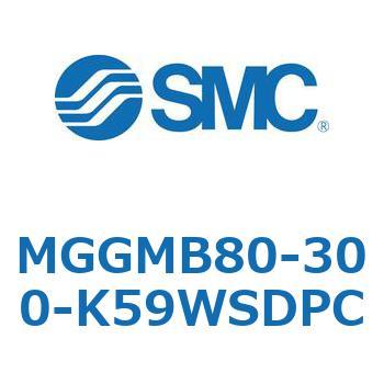 MGGMB80-300-K59WSDPC MG Series(MGGMB80) SMC 39216722
