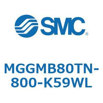 MG Series(MGGMB80TN) SMC