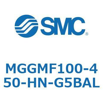 MGGMF100-450-HN-G5BAL MG Series(MGGMF100) SMC 39217788