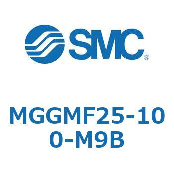 MGGMF25-100-M9B MG Series(MGGMF25) SMC 39218682