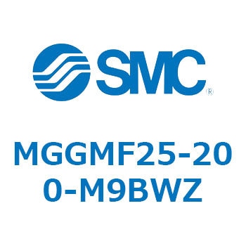 MGGMF25-200-M9BWZ MG Series(MGGMF25) SMC 39218856
