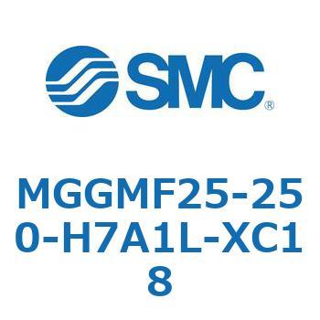 MGGMF25-250-H7A1L-XC18 MG Series(MGGMF25) SMC 39218892
