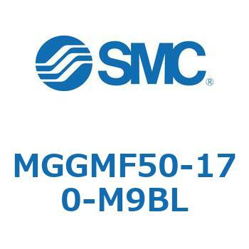 MGGMF50-170-M9BL MG Series(MGGMF50) SMC 39222828