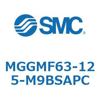 MGGMF63-125-M9BSAPC MG Series(MGGMF63) SMC 39224203
