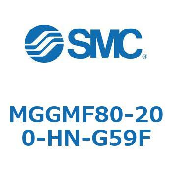MGGMF80-200-HN-G59F MG Series(MGGMF80) SMC 39225183