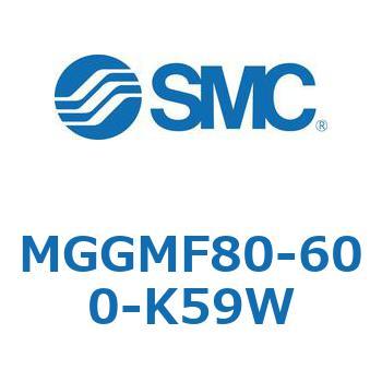 MGGMF80-600-K59W MG Series(MGGMF80) SMC 39225244