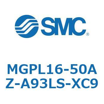 MG Series(MGPL16-50AZ) SMC