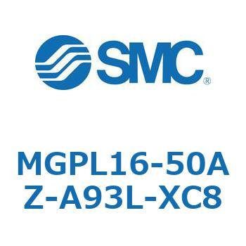 MG Series(MGPL16-50AZ) SMC